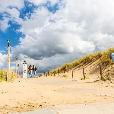 Hello - Souterrain Hoogwakersbosstraat 6 * Noordwijk