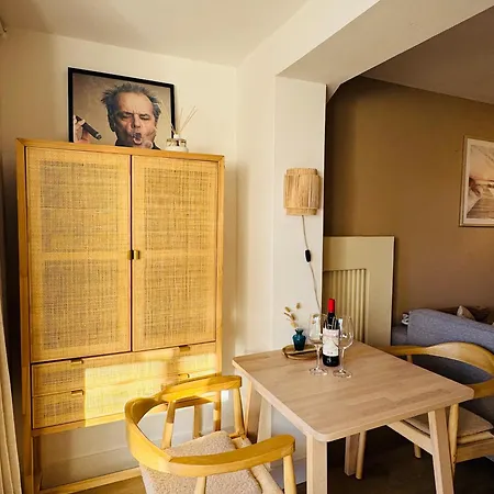 Apartamento Hello - Souterrain Hoogwakersbosstraat 6 Noordwijk