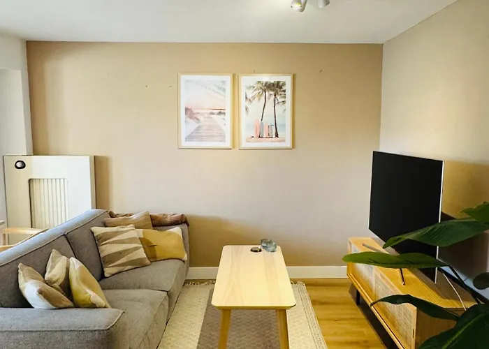 Hello - Souterrain Hoogwakersbosstraat 6 *