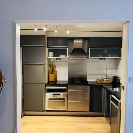 Hello - Souterrain Hoogwakersbosstraat 6 Appartement Noordwijk