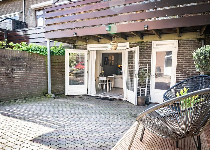 Hello - Souterrain Hoogwakersbosstraat 6 Noordwijk