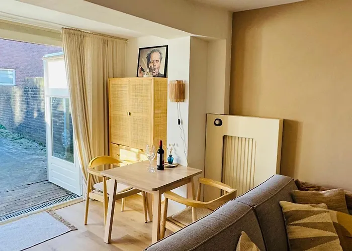 Hello - Souterrain Hoogwakersbosstraat 6 Noordwijk